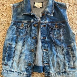 Jean jacket